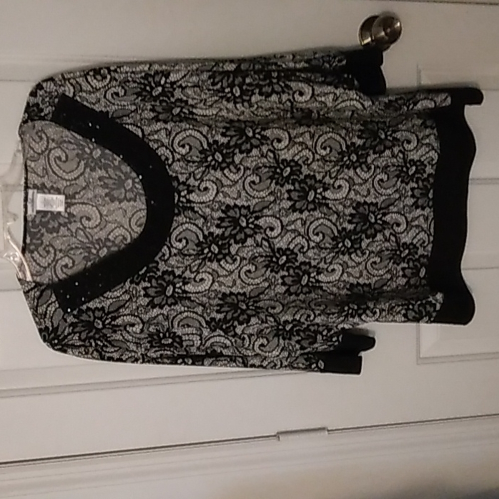 3x Jaclyn Smith tunic